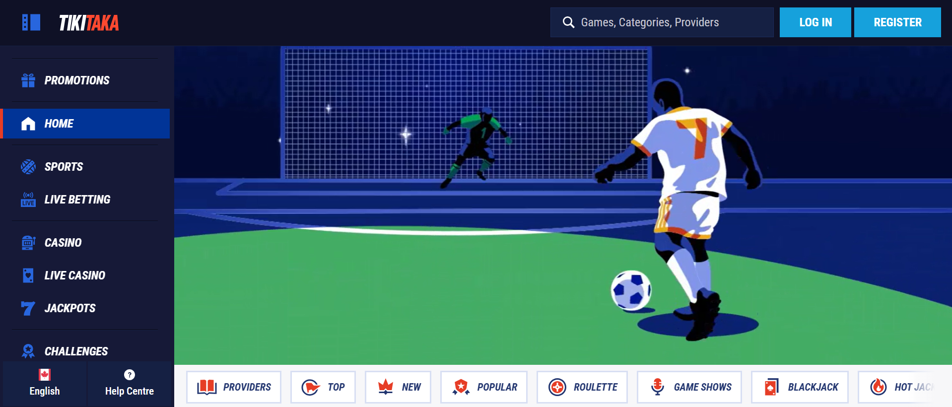 TikiTaka Sportwetten